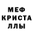 Метадон белоснежный Serg Fyodorov
